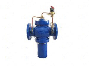 LH45-16系列限流止回阀