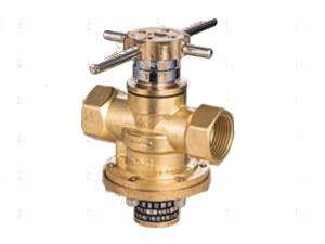 全铜自力式流量控制阀