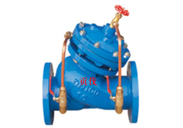 JD745X多功能水泵控制阀