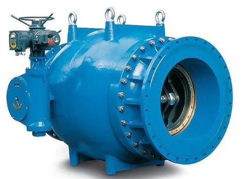 电动调流调压阀