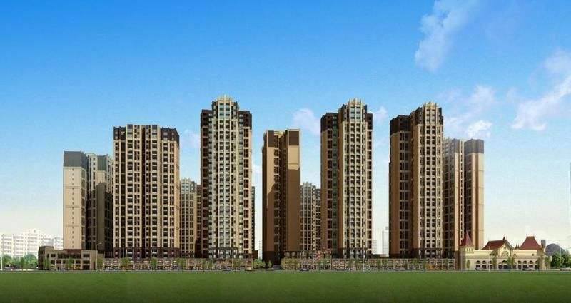 自贡贡伐-新光华府