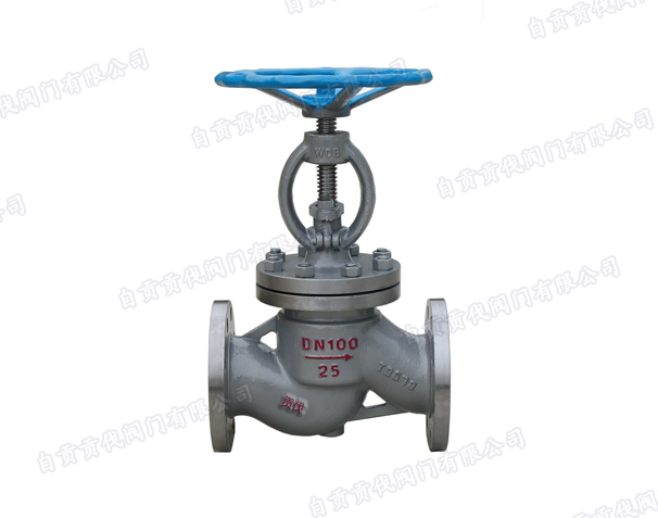 国标截止阀