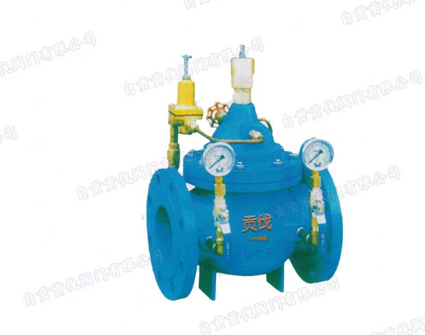 流量控制阀 HF400X